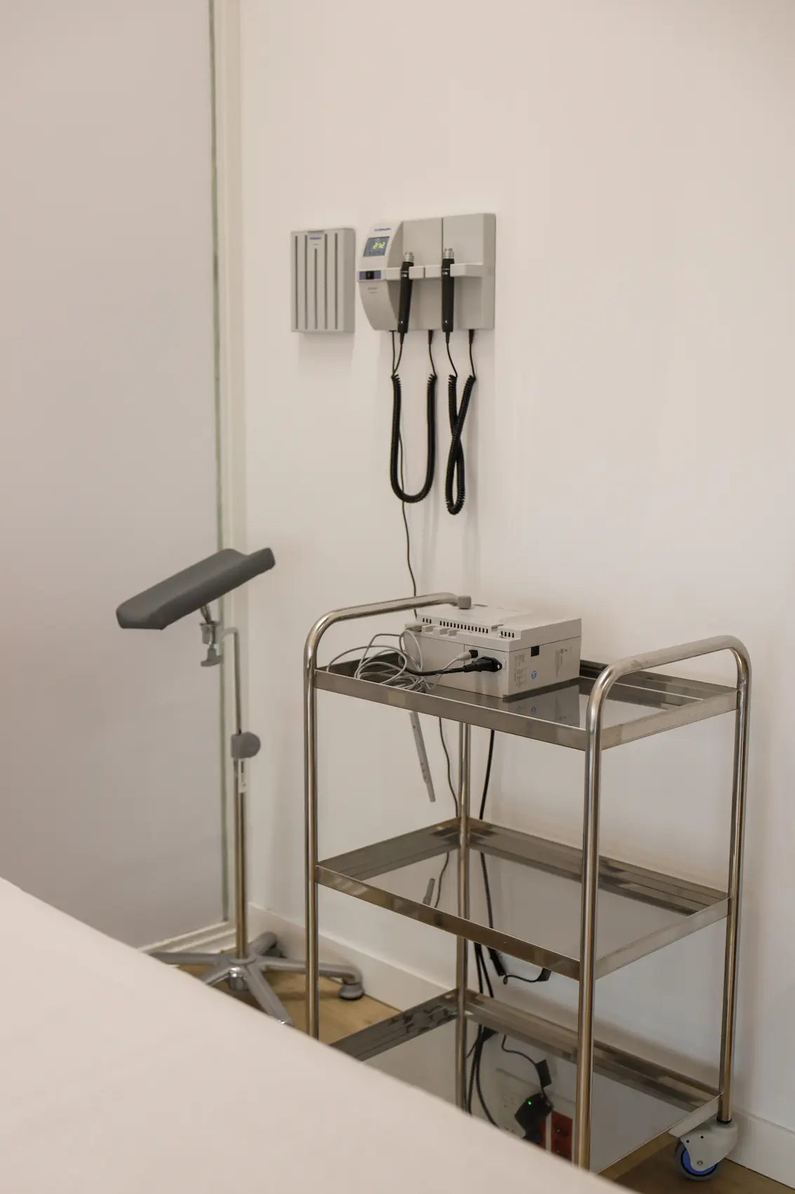 material clinica